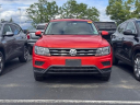 Thumbnail image of 2018 Volkswagen Tiguan at Rossi Chrysler Dodge Jeep Ram
