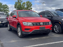 Thumbnail image of 2018 Volkswagen Tiguan at Rossi Chrysler Dodge Jeep Ram
