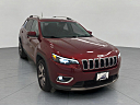 Thumbnail image of 2021 Jeep Cherokee at Bergstrom Kaukauna