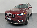 2021 Jeep Cherokee Limited at Bergstrom Kaukauna
