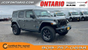 Thumbnail image of 2022 Jeep Wrangler Unlimited at Jeep Chrysler Dodge of Ontario - Used
