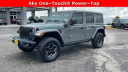 Thumbnail image of 2022 Jeep Wrangler Unlimited at Jeep Chrysler Dodge of Ontario - Used