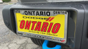 Thumbnail image of 2022 Jeep Wrangler Unlimited at Jeep Chrysler Dodge of Ontario - Used