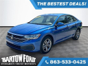 Thumbnail image of 2022 Volkswagen Jetta at Bartow Ford Company