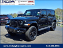 Thumbnail image of 2021 Jeep Wrangler Unlimited at Lindsay Buick Gmc Of Warrenton
