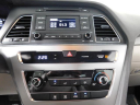 2017 Hyundai SONATA SE at Napleton Northlake Hyundai