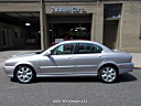 2005 Jaguar X-Type 3.0L at Nold Wholesale LLC