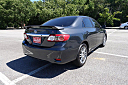 2011 Toyota Corolla S at Womack Auto Sales