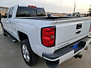 2018 Chevrolet Silverado 2500HD LTZ at Kell Auto Sales