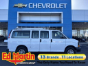 2014 Chevrolet Express 2500 at 4 EM New