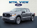 Thumbnail image of 2021 Ford F-150 at MTN. View Ford