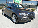 2016 Audi Q5 3.0T quattro Premium Plus at Ultimate Automotive Group