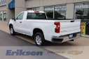 Thumbnail image of 2023 Chevrolet Silverado 1500 at Eriksen Chevrolet Buick NEW