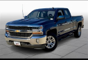 Thumbnail image of 2018 Chevrolet Silverado 1500 at Denton Chrysler Dodge Jeep Ram