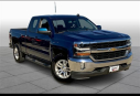 Thumbnail image of 2018 Chevrolet Silverado 1500 at Denton Chrysler Dodge Jeep Ram