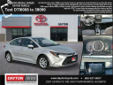 2022 Toyota Corolla LE at Dayton Toyota Scion