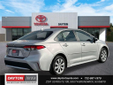 Thumbnail image of 2022 Toyota Corolla at Dayton Toyota Scion