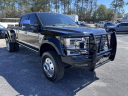 2022 Ford F-450 Super Duty King Ranch at Riverbend Ford