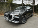 Thumbnail image of 2021 Audi SQ8 at Jaguar Land Rover Huntington