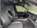 Thumbnail image of 2021 Audi SQ8 at Jaguar Land Rover Huntington