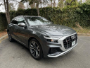 Thumbnail image of 2021 Audi SQ8 at Jaguar Land Rover Huntington