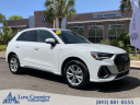 Thumbnail image of 2024 Audi Q3 at Low Country Volkswagen