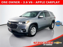 Thumbnail image of 2018 Chevrolet Traverse at Serpentini Chevrolet of Medina