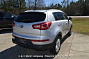 Thumbnail image of 2012 Kia Sportage at C & C Motor Company