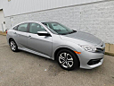 Thumbnail image of 2017 Honda Civic at Mathews Nissan