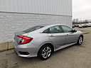 Thumbnail image of 2017 Honda Civic at Mathews Nissan
