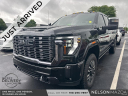 2024 GMC Sierra 2500HD Denali Ultimate at Nelson Mazda