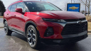 Thumbnail image of 2022 Chevrolet Blazer at Lafontaine Chevrolet