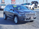 Thumbnail image of 2016 Jeep Cherokee at Serra Buick Gmc Champaign