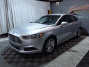 Thumbnail image of 2014 Ford Fusion at Franklin Motor Company