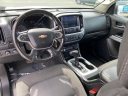 2021 Chevrolet Colorado LT at Crossroads Chevrolet