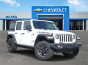2023 Jeep Wrangler Rubicon at Milnes Chevrolet, Inc.