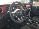 Thumbnail image of 2023 Jeep Wrangler at Milnes Chevrolet, Inc.