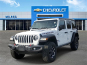 Thumbnail image of 2023 Jeep Wrangler at Milnes Chevrolet, Inc.