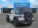 Thumbnail image of 2023 Jeep Wrangler at Milnes Chevrolet, Inc.