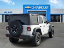 Thumbnail image of 2023 Jeep Wrangler at Milnes Chevrolet, Inc.