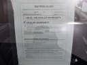 Thumbnail image of 2024 Kia Sportage at CarVision Mitsubishi - USED