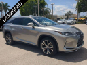 2021 Lexus RX 350 Base at GermainLexus-New of Naples, FL