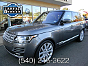 2016 Land Rover Range Rover HSE at Platinum Motorcars