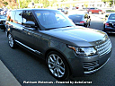 Thumbnail image of 2016 Land Rover Range Rover at Platinum Motorcars