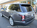 Thumbnail image of 2016 Land Rover Range Rover at Platinum Motorcars