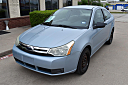 Thumbnail image of 2008 Ford Focus at Auto Land