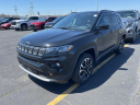 Thumbnail image of 2022 Jeep Compass at Bergstrom Chevrolet of Green Bay