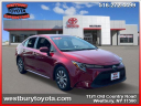2022 Toyota Corolla Hybrid LE at Westbury Toyota Scion