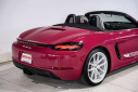 Thumbnail image of 2024 Porsche 718 Boxster at GrandPrixMotorsInc Used