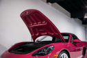 Thumbnail image of 2024 Porsche 718 Boxster at GrandPrixMotorsInc Used
